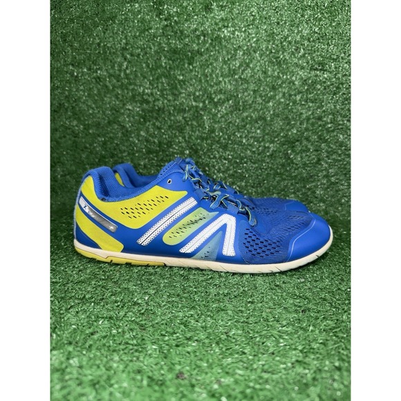 Xero HFS Mens Size 7.5 Minimalist Barefoot Blue Running Shoes Sneakers Active‎ main image 9